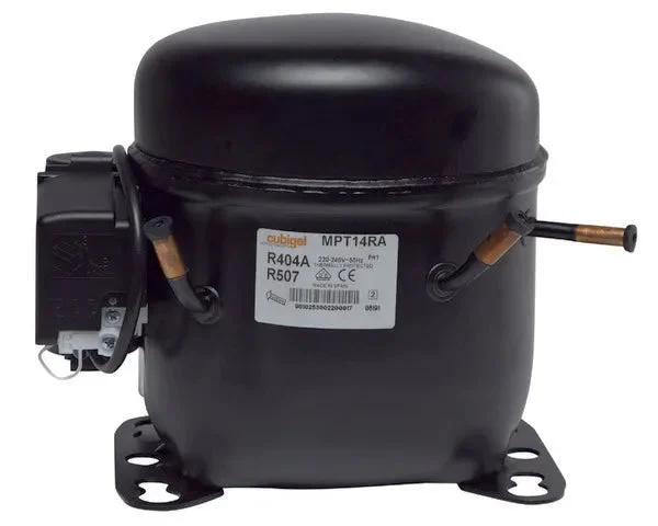 Compresseur mpt14ra r404a 1/2 CUBIGEL HMBP - CUBIGEL-HUAYI