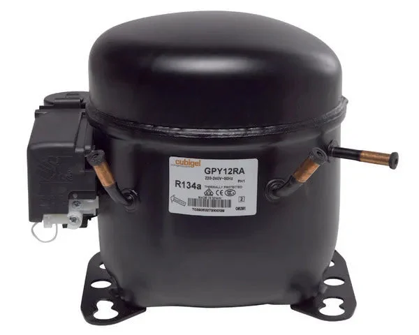 COMPRESSEUR gpy12raa r134a 3/8 cubigel - CUBIGEL-HUAYI