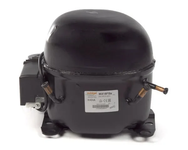 Compresseur MX18FBa R404A 5/8 CV CUBIGEL Basse Température - CUBIGEL-HUAYI