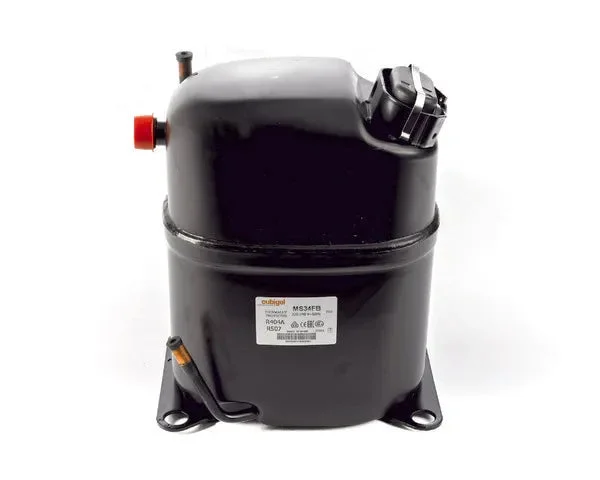 Compresseur MS34FB_V R404A 1 CUBIGEL Basse Température - CUBIGEL-HUAYI