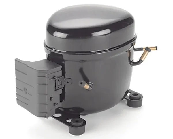 Compresseur hermétique à piston L'UNITE HERMETIQUE - TECUMSEH CAE2414Y R-134a 3/8 ch