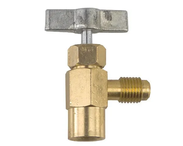 Soupape pour bouteille jetable - STANDARD
