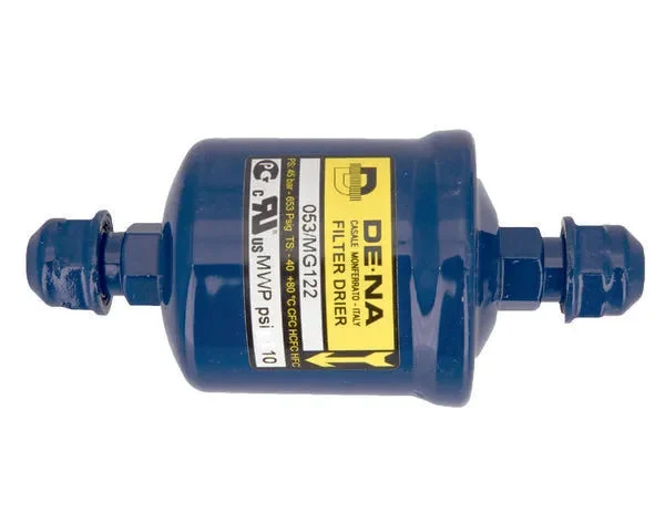 Filtre déshydrateur 3/8'' fileté 460 gr. | NORME : 03VF605 - STANDARD
