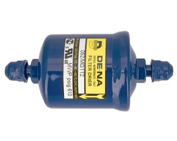 Filtre déshydrateur 1/4'' fileté 400 gr - MATERIAL COMUN