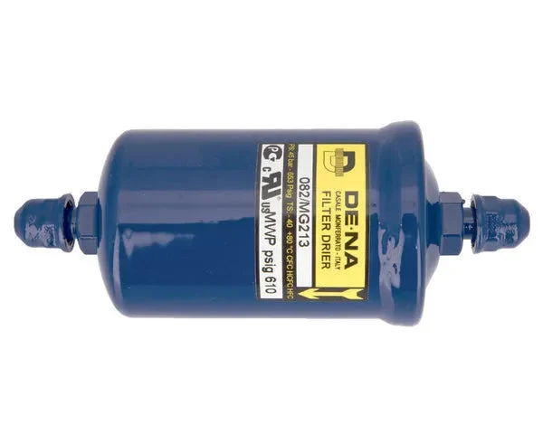 Filtre déshydrateur 1/4'' fileté 670 gr - MATERIAL COMUN