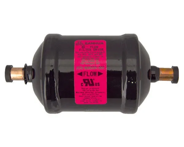 Filtre bidirectionnel 3/8' à souder SANHUA | STG31019