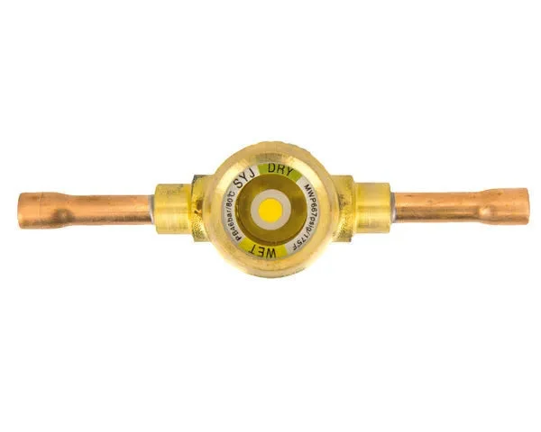 Visière liquide 1/4'' pour soudure SANHUA | SYJ42002