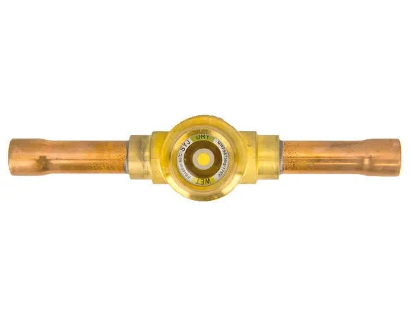Visière liquide 1/2'' à souder Sanhua | SYJ42005