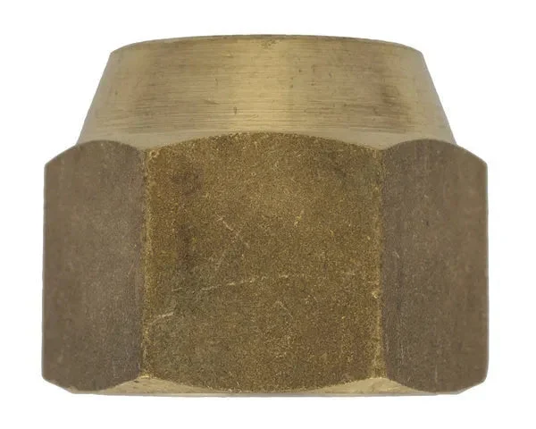 Écrou frigorifique SAE 3/4'' h | 03TF075 - STANDARD