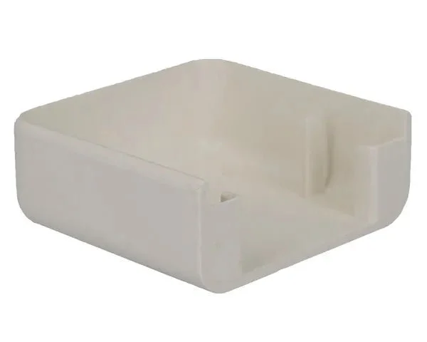 Fluidquint bouchon final gouttière 32 x 35 - STANDARD