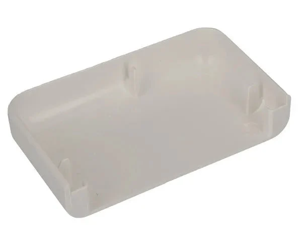 Fluidquint bouchon final gouttière 40 x 70 - STANDARD