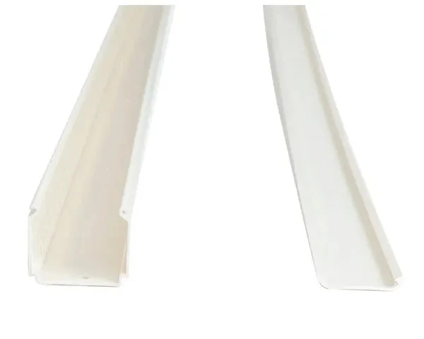 Goulotte 0412 bc 35 x 30 séparation de canaux 2 m. - STANDARD