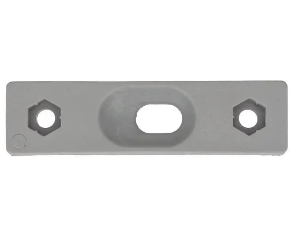 ZANUSSI Plaque de fermeture de porte de lave-linge | 049285