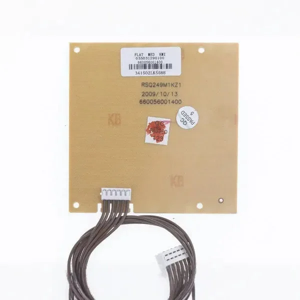 Carte de contrôle chaudière Fleck pour chauffe-eau 65151234 DUO 100 DUO 30 EU VLS 50