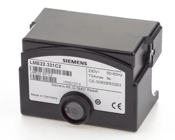 Centrale de commande de brûleur Siemens lme22.331c2 - STANDARD
