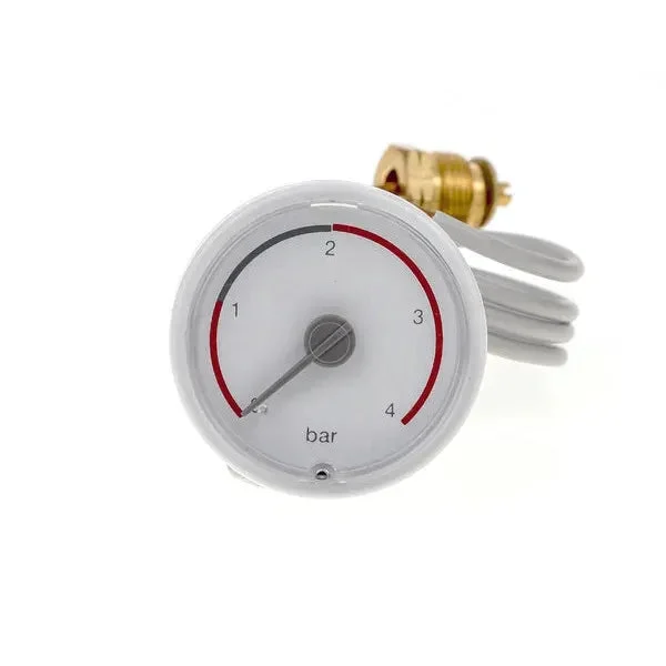 Manomètre pour chaudière Hermann micra2-24se H048006234 Saunier Duval 0020038686