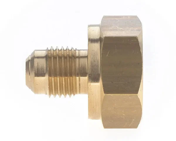 Raccord bouteille de gaz m21.7x5/16sae | 03TF119 - STANDARD