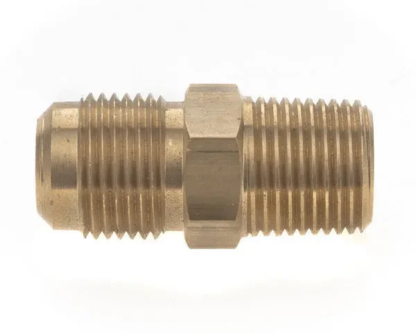 Raccord droit 5/8 SAE mâle x 1/2 GAS mâle - STANDARD
