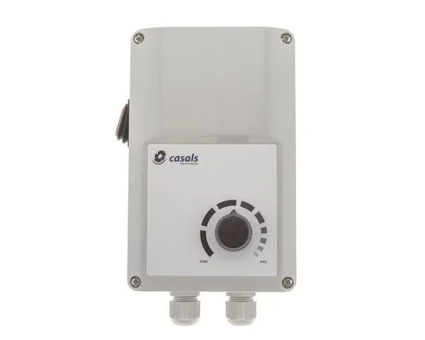 Casals régulateur de vitesse rég 10a 230v - STANDARD