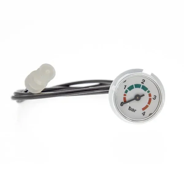 Manomètre pour chaudière Junkers Bosch 8718224344 87182243440 - JUNKERS/BOSCH