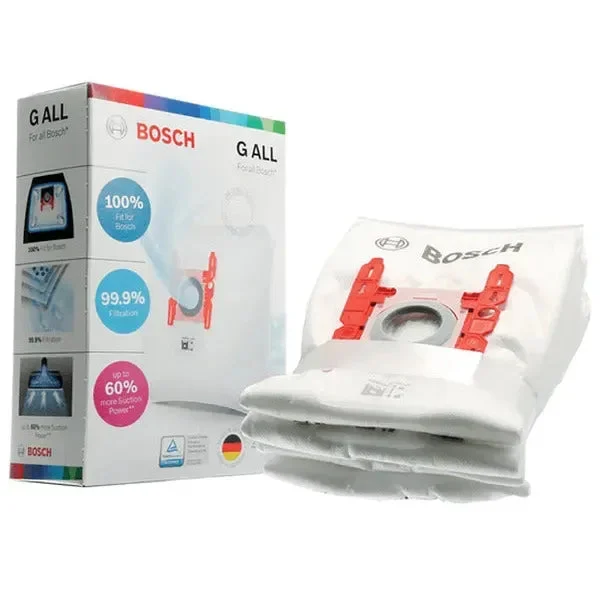 Sac et filtre aspirateur Bosch BBZ41FGALL pièce de rechange originale 17000940