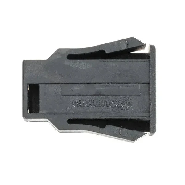 Fermeture pour hotte aspirante Cata 69000755 modèles VL3BL 900/B et autres
