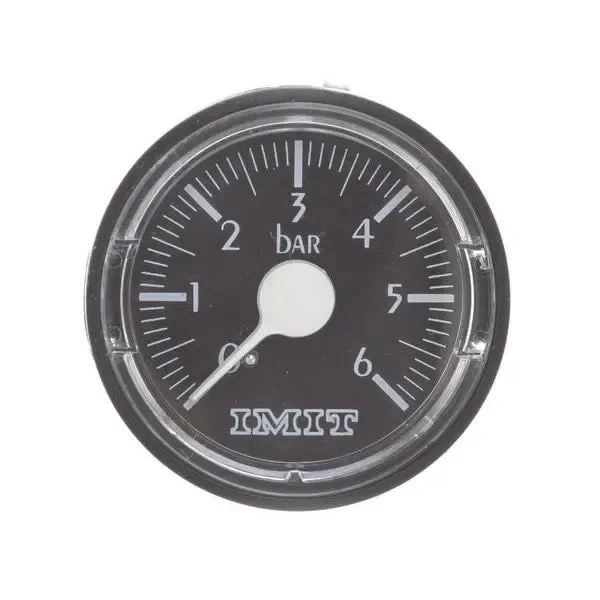 Manomètre pour chaudière Domusa CELC000137 0-6 bar 40 mm
