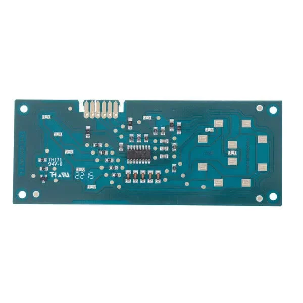 Carte électronique pour chauffe-eau Fleck Nilo 75 65109839