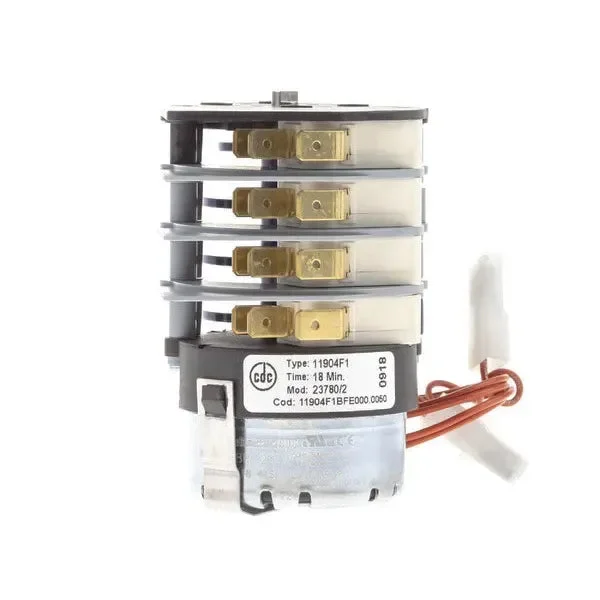 Minuterie de dégivrage pour machine à glace Brema CB416 C150 18 min