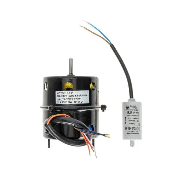Turbine moteur pour hotte aspirante Cata 15102003 compatible S900 INOX