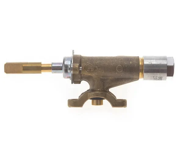 Robinet à gaz Copreci pour cuisinière cal2073/079.60 - STANDARD