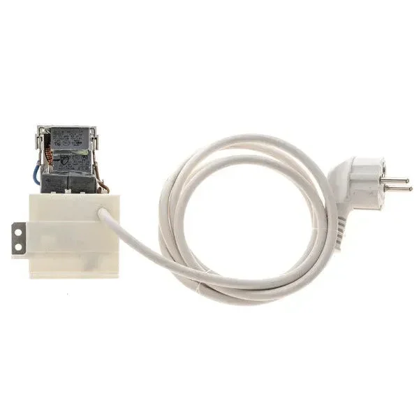 Câble d'alimentation pour lave-linge Whirlpool C00270937 avec filtre antiparasitaire
