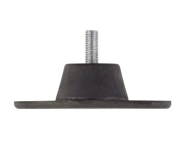Plaque de fixation a35/b m8 12/50 kg. unité - STANDARD