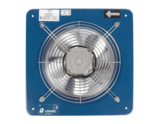 Casals ventilateur hélicoïdal hjem 25 m4 - STANDARD