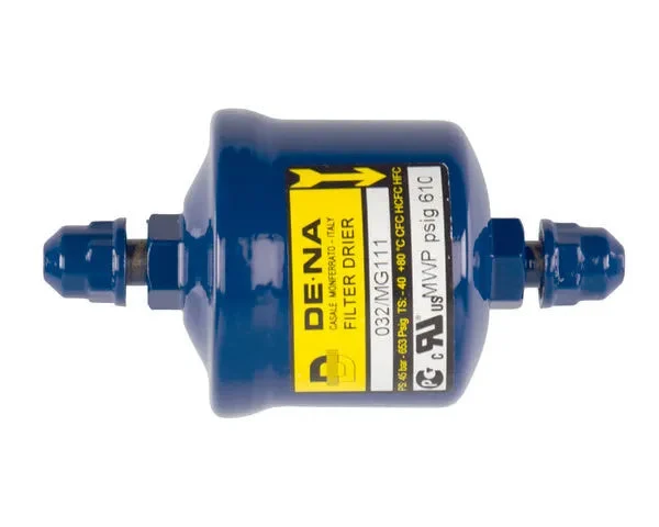 Filtre déshydrateur 1/4'' fileté 330 gr. | 03VF601 - STANDARD