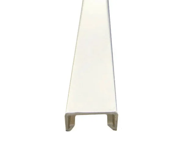 Legrand quintela microcanal couvercle indépendant 10x16 2m - STANDARD