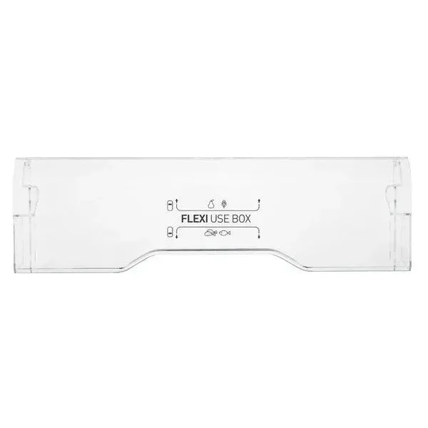 Couvercle de tiroir pour réfrigérateur Indesit C00344850 pièce de rechange originale