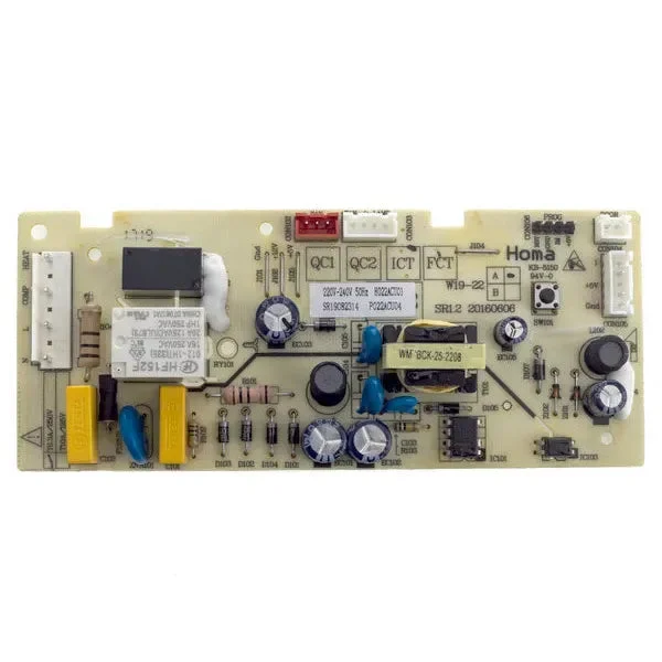 Carte électronique pour réfrigérateur Candy 49031229