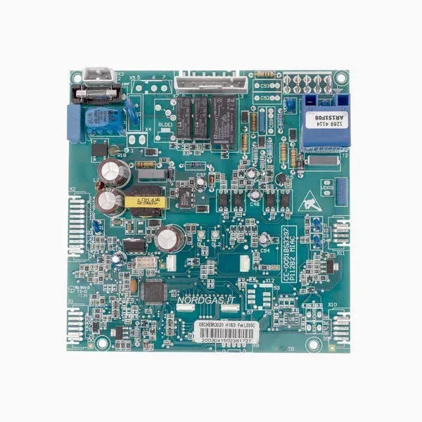 Carte électronique pour chaudière Fondital 6SCHEMOD20 PANAREA COMPACT CTFS 24 AF