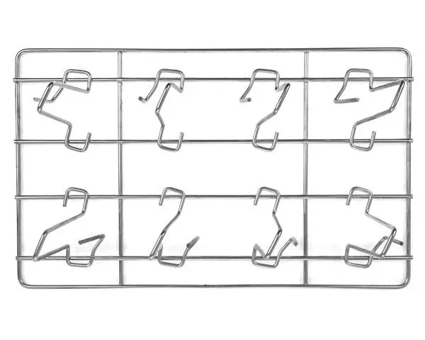 Grille gastronorme 530x325mm poulet - STANDARD