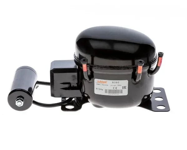 Compresseur B38G R134A 1/8 CUBIGEL HMBP - CUBIGEL-HUAYI