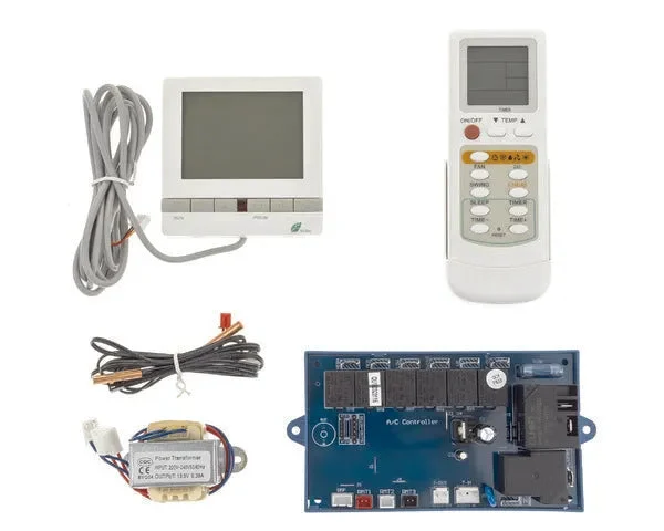 Système de COMMANDE UNIVERSEL QD63A - STANDARD