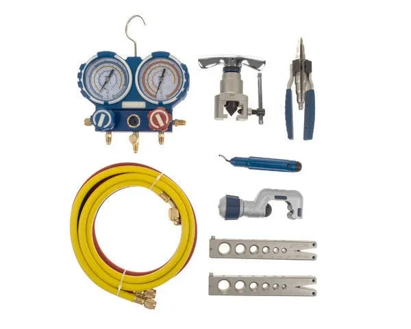 Sac kit outils installateur VTB5D - VALUE