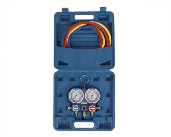 Analyseur 2 voies R134A R32 R410A R407C - VALUE
