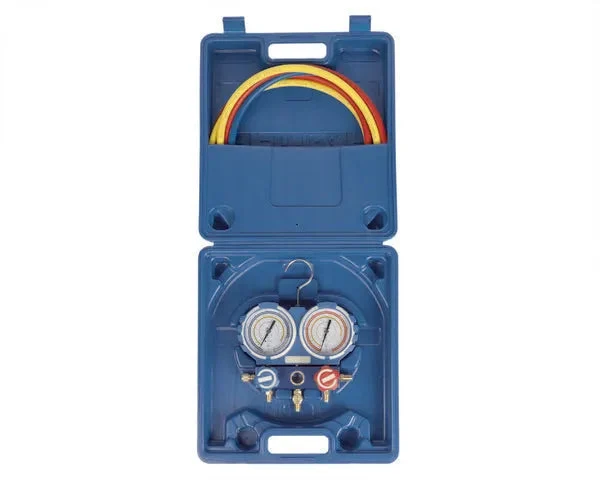 Analyseur 2 VOIES R32 R410A R407C R134A - VALUE