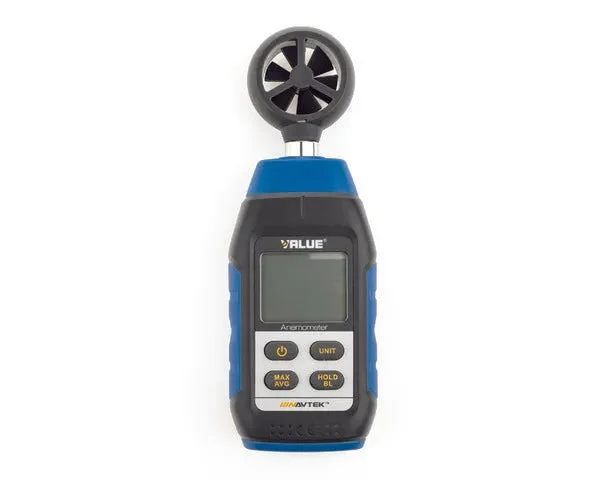 VALUE Thermoanémomètre NAVTEK VMA-1