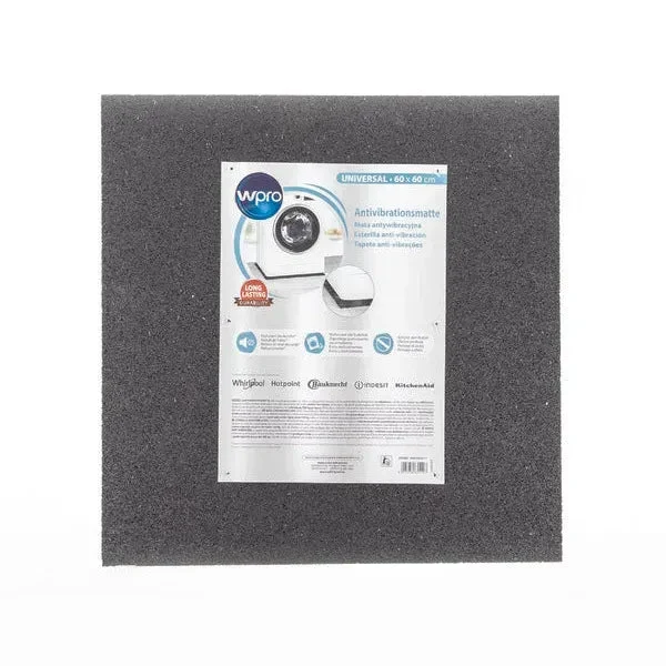 Tapis antivibrations pour lave-linge et sèche-linge Standard AI20000 60x60 cm