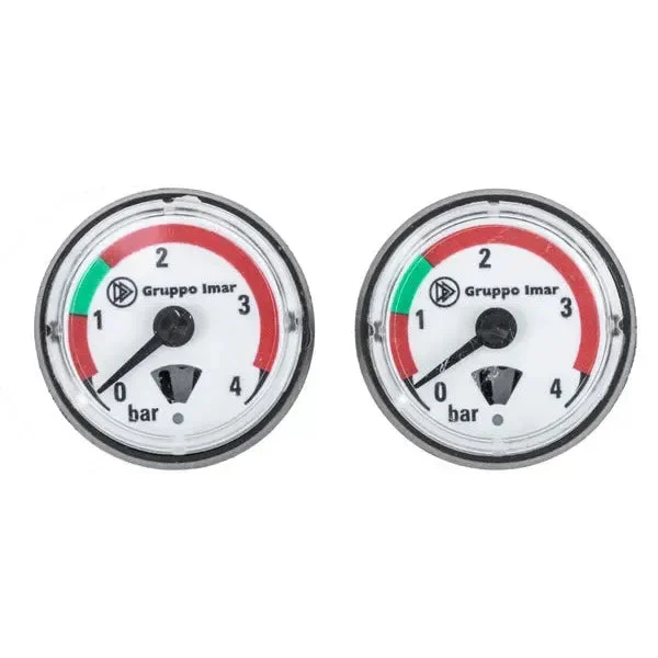 Manomètre de pression pour chaudière Tifell CTAQ52095A PREMINOX MT 26