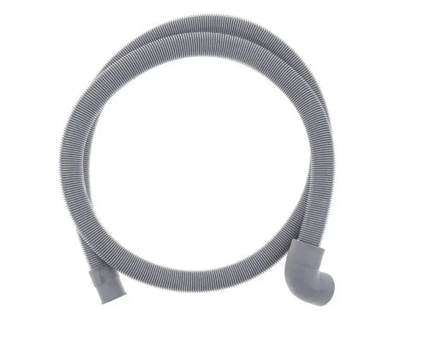 FAGOR tube d'évacuation embouts 90/180° 29x21x1500mm