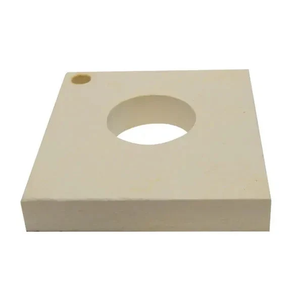Isolant pour porte brûleur chaudière Ferroli A68020920